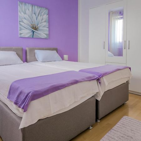 Apartment Andrej Rijeka Buitenkant foto
