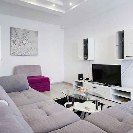 Apartment Andrej Rijeka Buitenkant foto