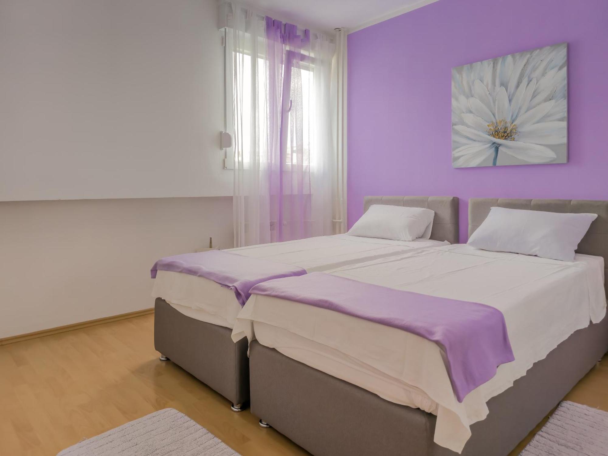 Apartment Andrej Rijeka Buitenkant foto
