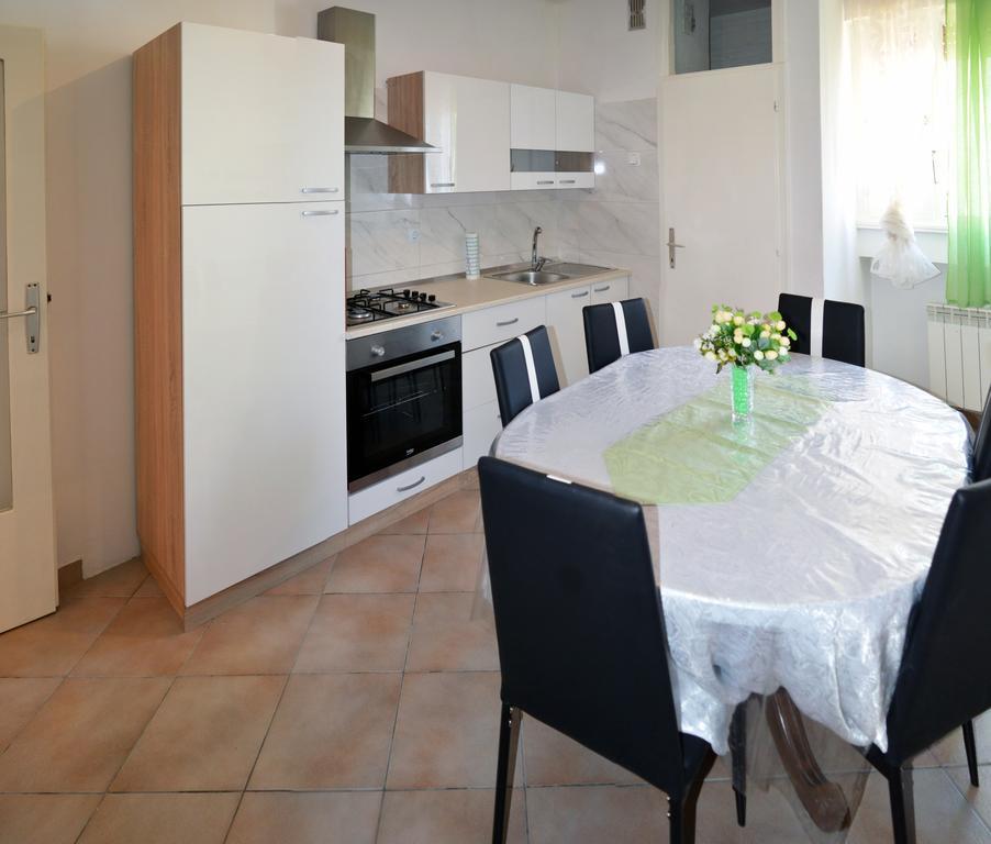 Apartment Andrej Rijeka Buitenkant foto
