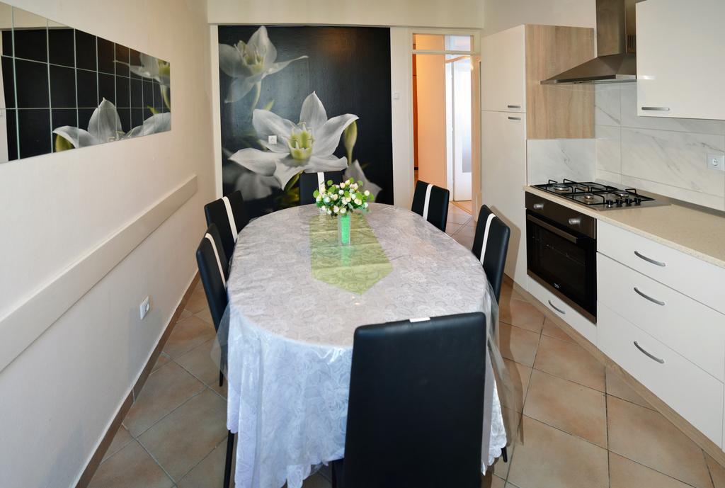 Apartment Andrej Rijeka Buitenkant foto