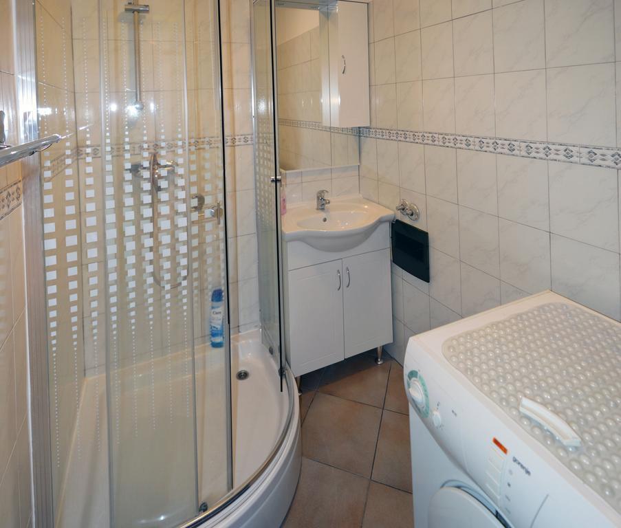 Apartment Andrej Rijeka Buitenkant foto